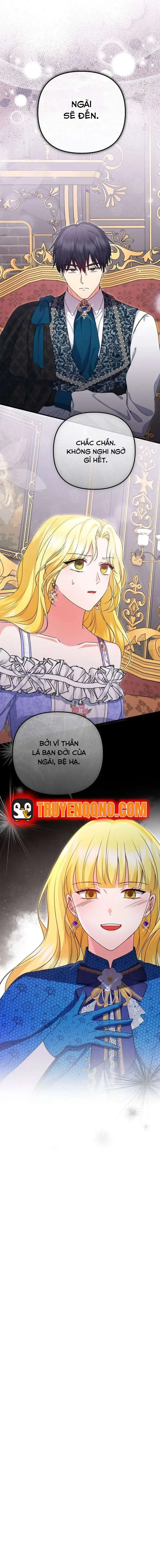 Liều Thuốc Duy Nhất Của Bạo Chúa Bị Lãng Quên Chương 37 - Trang 18