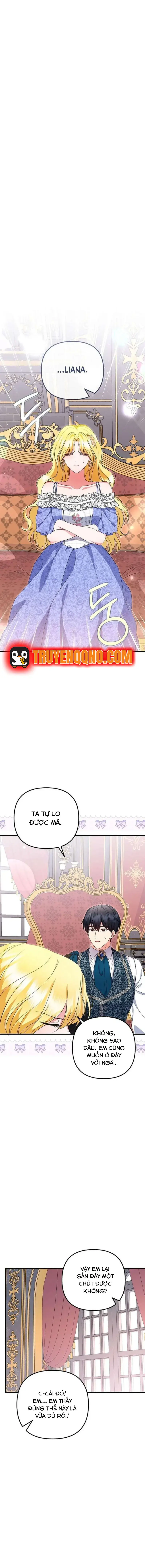 Liều Thuốc Duy Nhất Của Bạo Chúa Bị Lãng Quên Chương 37 - Trang 3