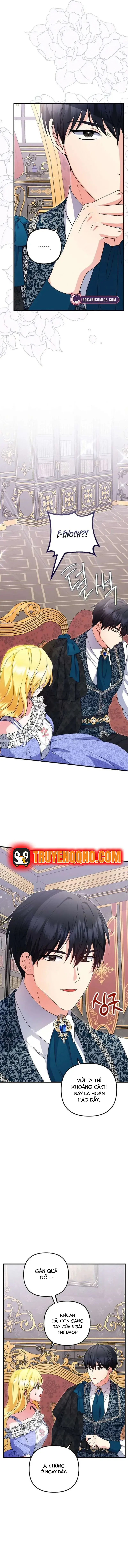 Liều Thuốc Duy Nhất Của Bạo Chúa Bị Lãng Quên Chương 37 - Trang 4