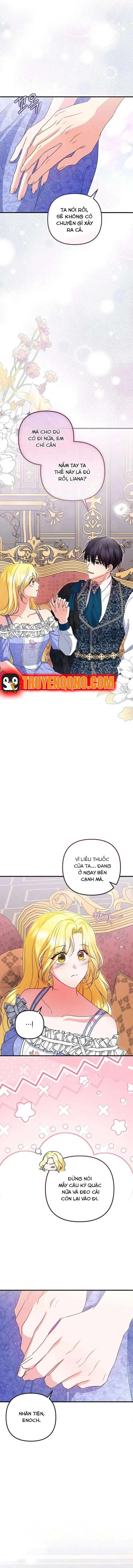 Liều Thuốc Duy Nhất Của Bạo Chúa Bị Lãng Quên Chương 37 - Trang 6