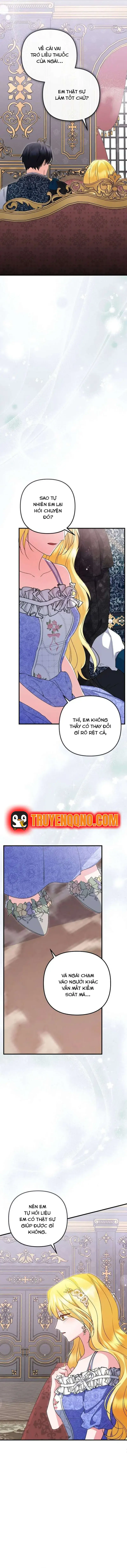 Liều Thuốc Duy Nhất Của Bạo Chúa Bị Lãng Quên Chương 37 - Trang 7