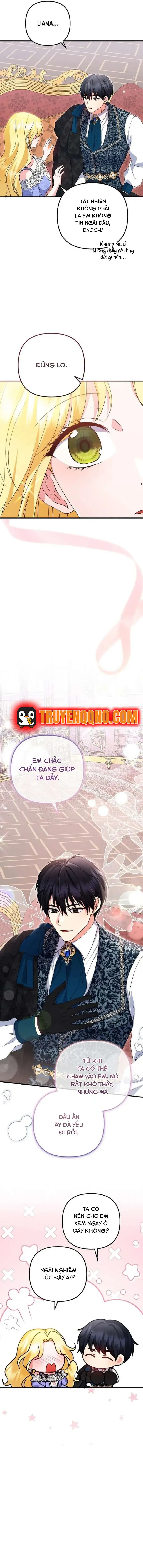 Liều Thuốc Duy Nhất Của Bạo Chúa Bị Lãng Quên Chương 37 - Trang 8