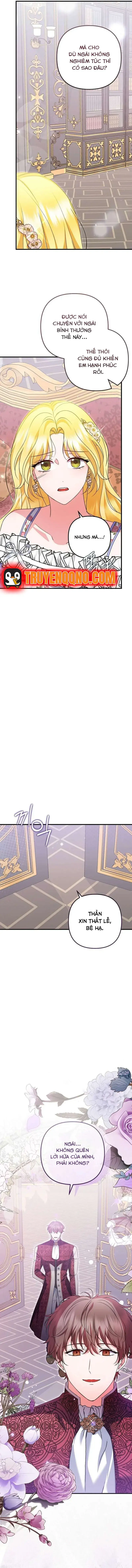 Liều Thuốc Duy Nhất Của Bạo Chúa Bị Lãng Quên Chương 37 - Trang 9