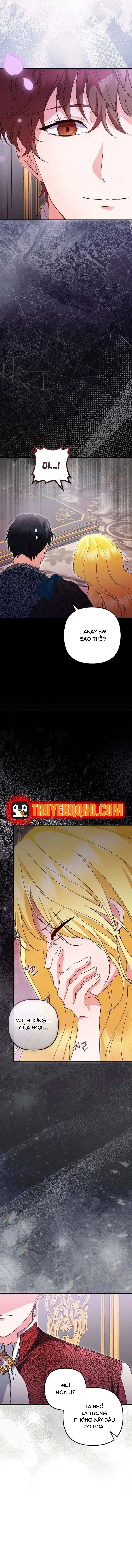 Liều Thuốc Duy Nhất Của Bạo Chúa Bị Lãng Quên Chương 37 - Trang 10