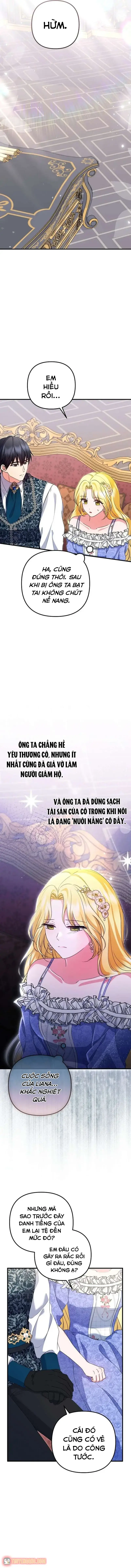 Liều Thuốc Duy Nhất Của Bạo Chúa Bị Lãng Quên Chap 38 - Next Chap 37