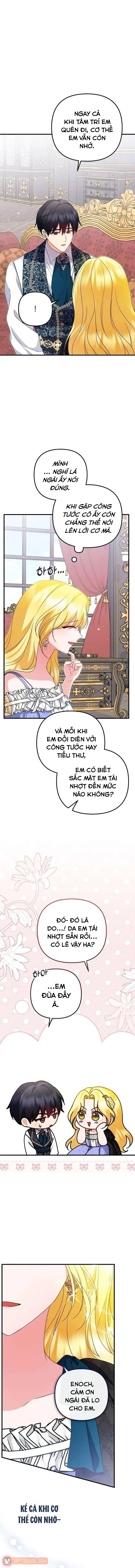 Liều Thuốc Duy Nhất Của Bạo Chúa Bị Lãng Quên Chap 38 - Next Chap 37