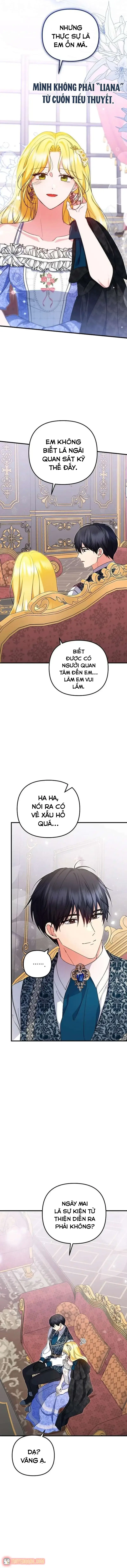 Liều Thuốc Duy Nhất Của Bạo Chúa Bị Lãng Quên Chap 38 - Next Chap 37