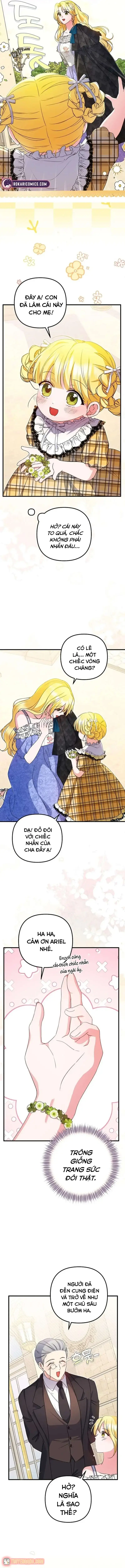 Liều Thuốc Duy Nhất Của Bạo Chúa Bị Lãng Quên Chap 38 - Next Chap 37