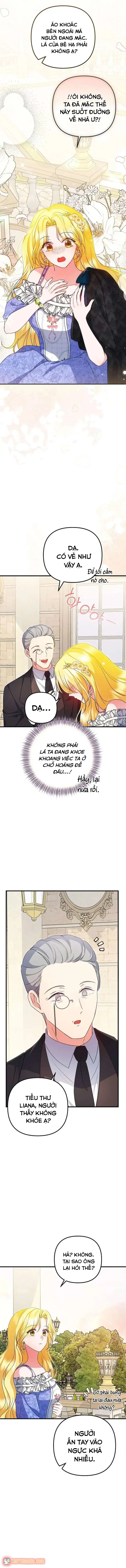 Liều Thuốc Duy Nhất Của Bạo Chúa Bị Lãng Quên Chap 38 - Next Chap 37