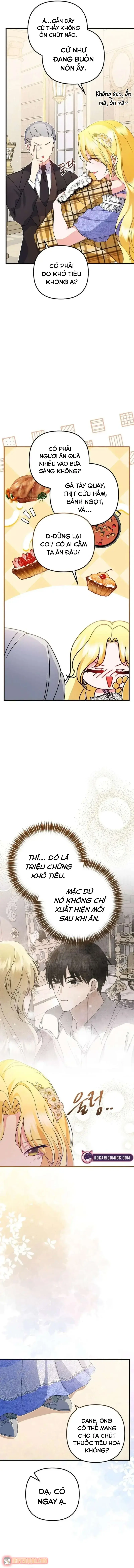 Liều Thuốc Duy Nhất Của Bạo Chúa Bị Lãng Quên Chap 38 - Next Chap 37