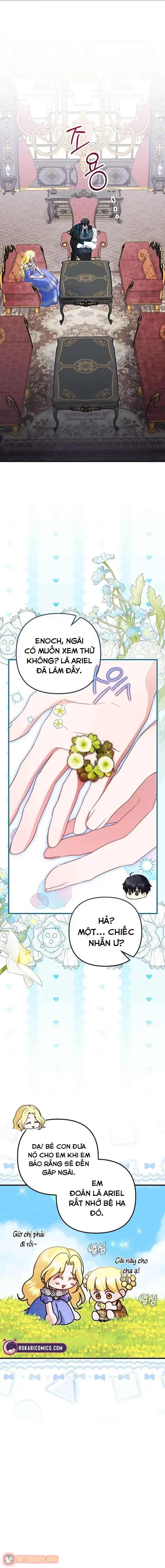 Liều Thuốc Duy Nhất Của Bạo Chúa Bị Lãng Quên Chap 38 - Next Chap 37