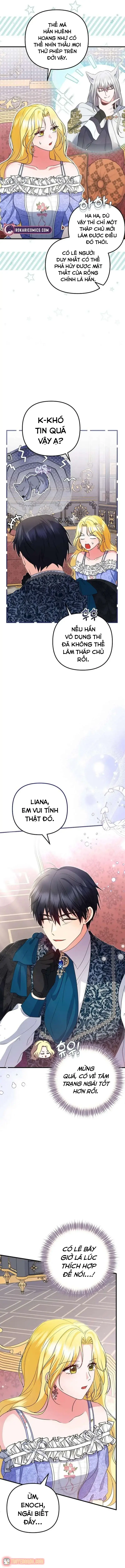 Liều Thuốc Duy Nhất Của Bạo Chúa Bị Lãng Quên Chap 38 - Next Chap 37