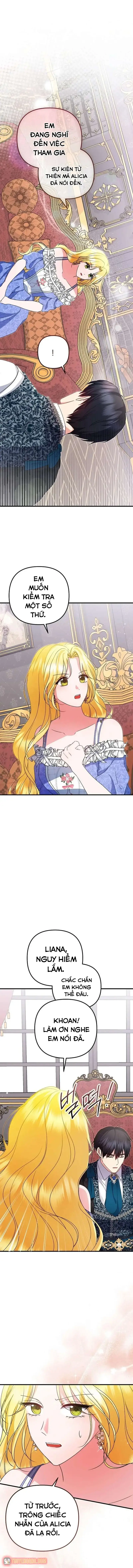 Liều Thuốc Duy Nhất Của Bạo Chúa Bị Lãng Quên Chap 38 - Next Chap 37