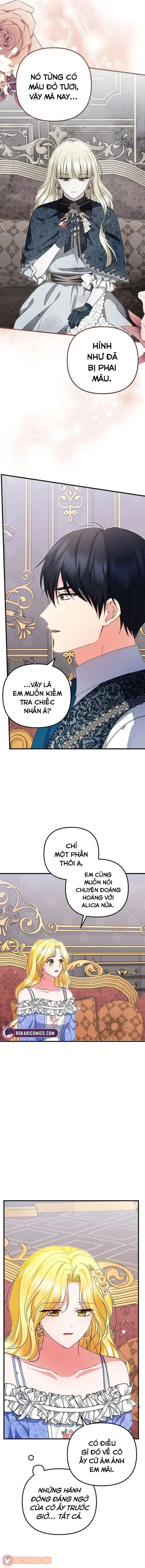 Liều Thuốc Duy Nhất Của Bạo Chúa Bị Lãng Quên Chap 38 - Next Chap 37