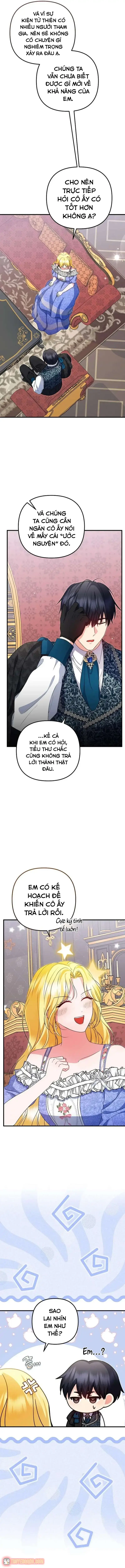 Liều Thuốc Duy Nhất Của Bạo Chúa Bị Lãng Quên Chap 38 - Next Chap 37