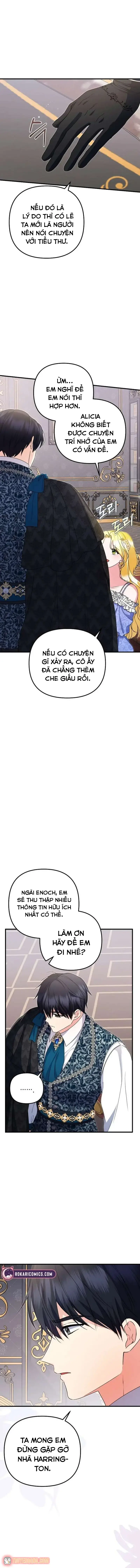 Liều Thuốc Duy Nhất Của Bạo Chúa Bị Lãng Quên Chap 38 - Next Chap 37