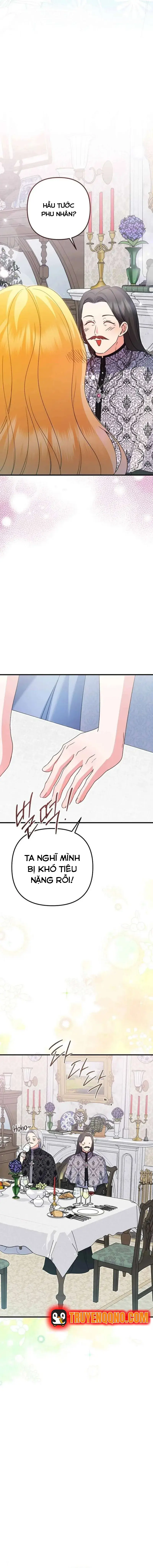 Liều Thuốc Duy Nhất Của Bạo Chúa Bị Lãng Quên Chương 39 - Trang 12