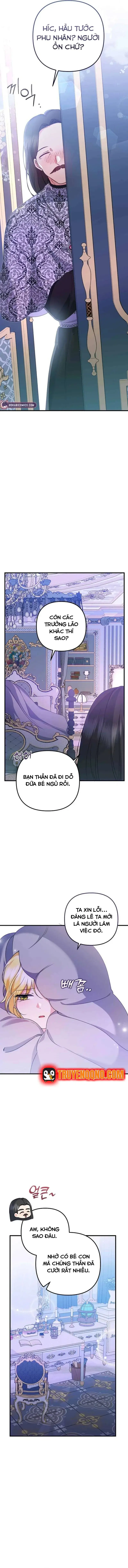 Liều Thuốc Duy Nhất Của Bạo Chúa Bị Lãng Quên Chương 39 - Trang 13