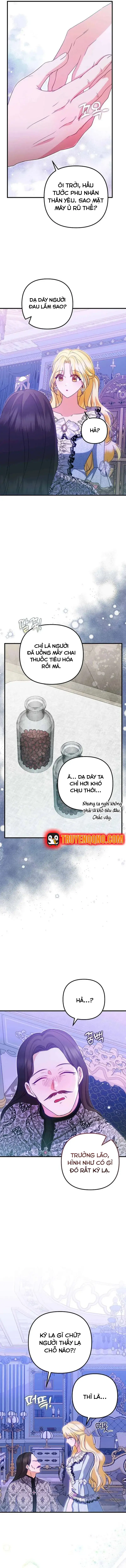 Liều Thuốc Duy Nhất Của Bạo Chúa Bị Lãng Quên Chương 39 - Trang 15