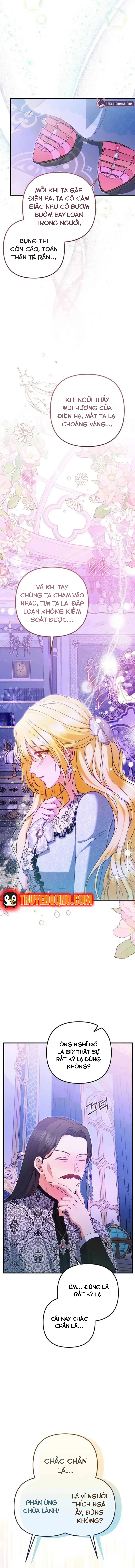 Liều Thuốc Duy Nhất Của Bạo Chúa Bị Lãng Quên Chương 39 - Trang 16