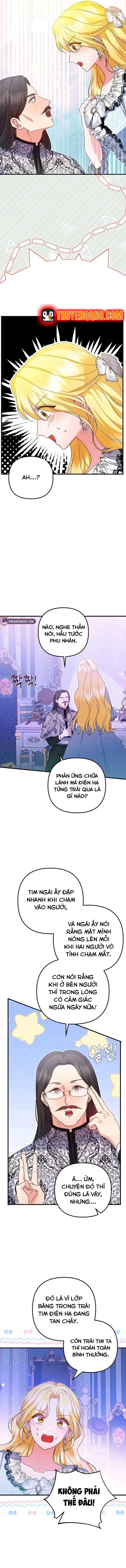 Liều Thuốc Duy Nhất Của Bạo Chúa Bị Lãng Quên Chương 39 - Trang 17