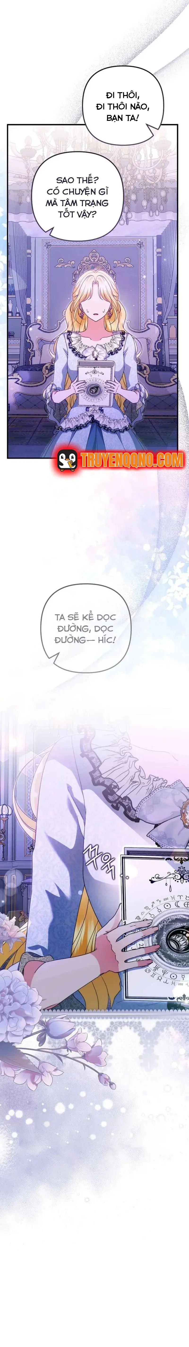 Liều Thuốc Duy Nhất Của Bạo Chúa Bị Lãng Quên Chương 39 - Trang 19