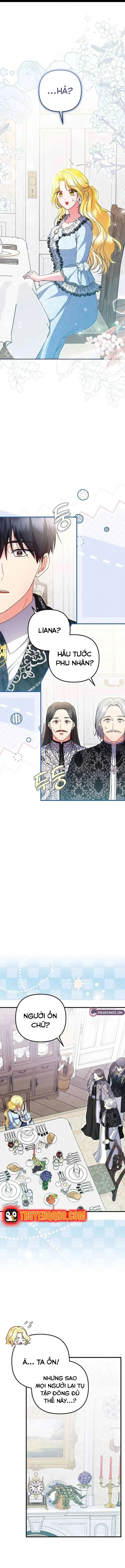 Liều Thuốc Duy Nhất Của Bạo Chúa Bị Lãng Quên Chương 39 - Trang 3