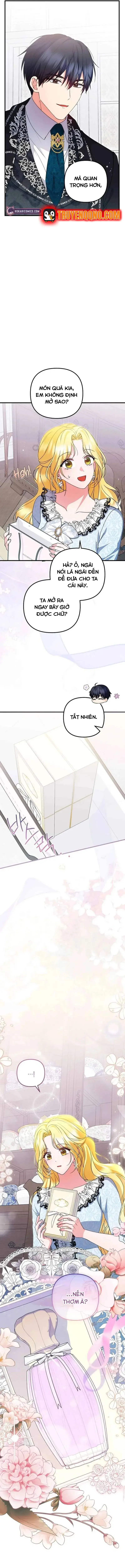 Liều Thuốc Duy Nhất Của Bạo Chúa Bị Lãng Quên Chương 39 - Trang 5