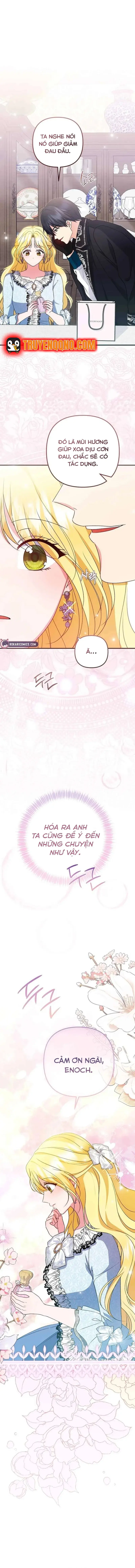 Liều Thuốc Duy Nhất Của Bạo Chúa Bị Lãng Quên Chương 39 - Trang 6