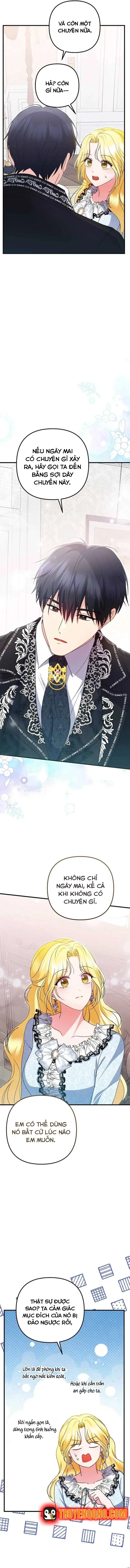 Liều Thuốc Duy Nhất Của Bạo Chúa Bị Lãng Quên Chương 39 - Trang 7