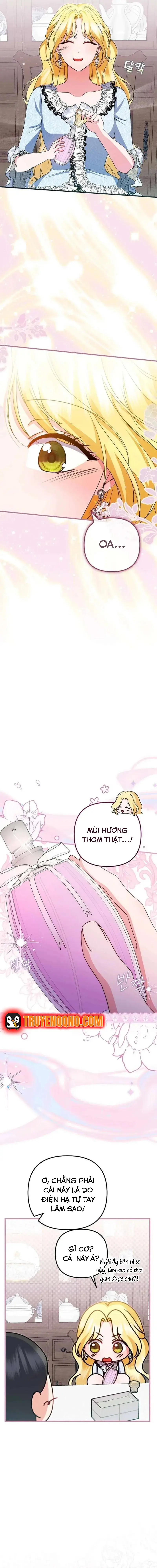 Liều Thuốc Duy Nhất Của Bạo Chúa Bị Lãng Quên Chương 39 - Trang 10