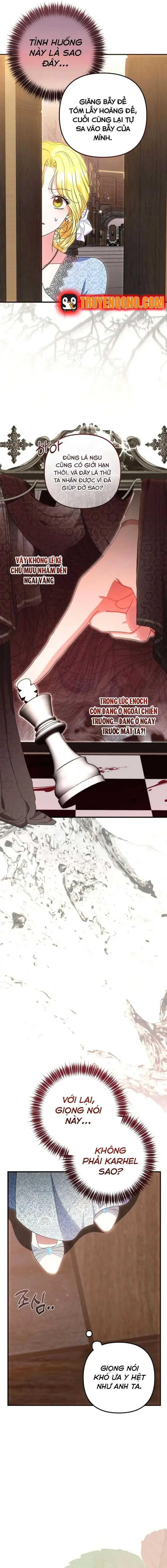 Liều Thuốc Duy Nhất Của Bạo Chúa Bị Lãng Quên Chương 40 - Trang 11