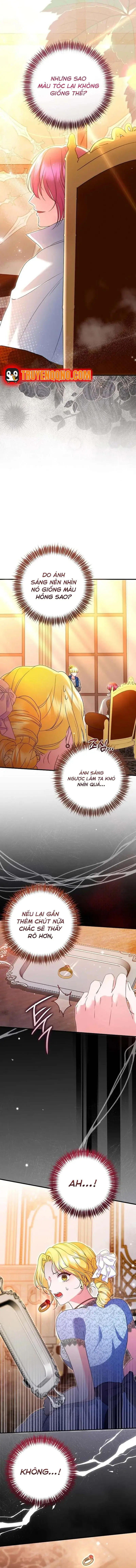 Liều Thuốc Duy Nhất Của Bạo Chúa Bị Lãng Quên Chương 40 - Trang 12