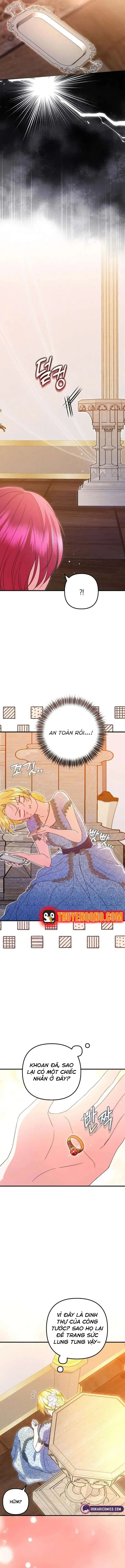 Liều Thuốc Duy Nhất Của Bạo Chúa Bị Lãng Quên Chương 40 - Trang 13