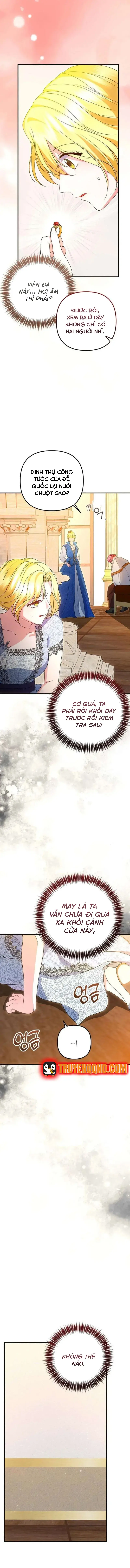 Liều Thuốc Duy Nhất Của Bạo Chúa Bị Lãng Quên Chương 40 - Trang 14