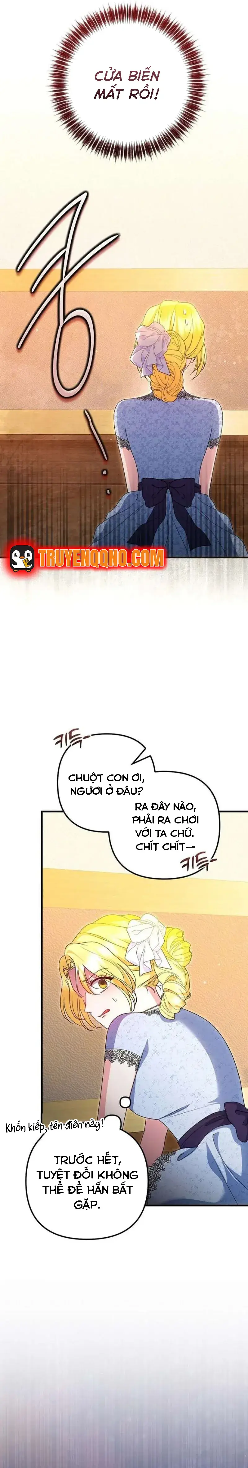 Liều Thuốc Duy Nhất Của Bạo Chúa Bị Lãng Quên Chương 40 - Trang 15