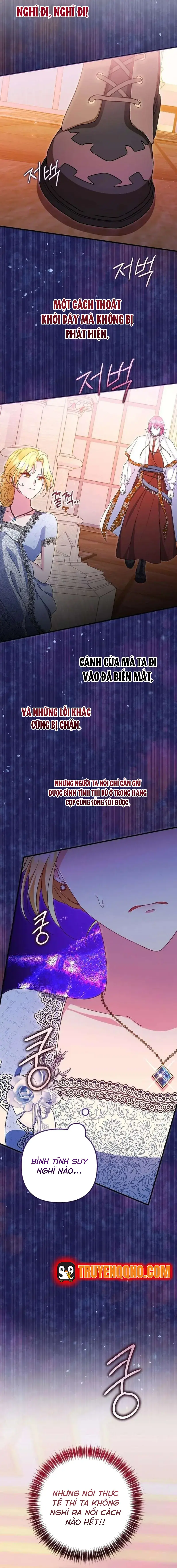 Liều Thuốc Duy Nhất Của Bạo Chúa Bị Lãng Quên Chương 40 - Trang 16