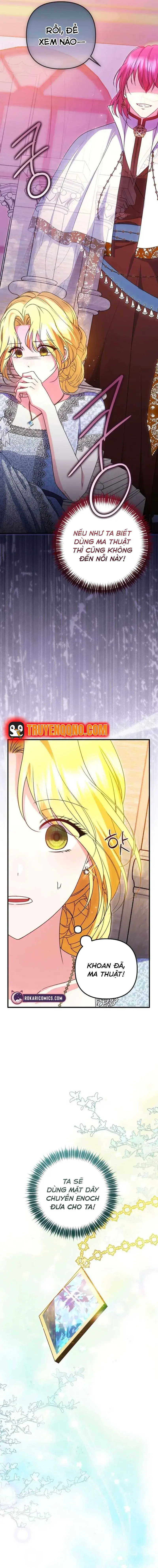 Liều Thuốc Duy Nhất Của Bạo Chúa Bị Lãng Quên Chương 40 - Trang 17