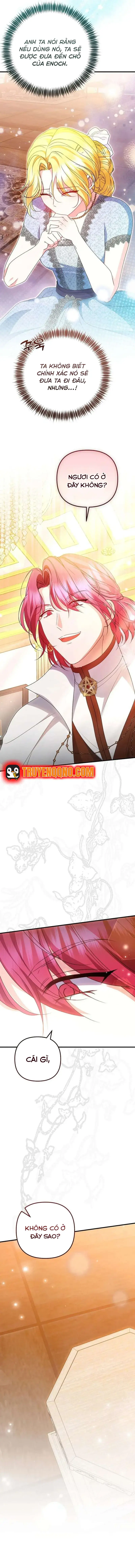 Liều Thuốc Duy Nhất Của Bạo Chúa Bị Lãng Quên Chương 40 - Trang 18