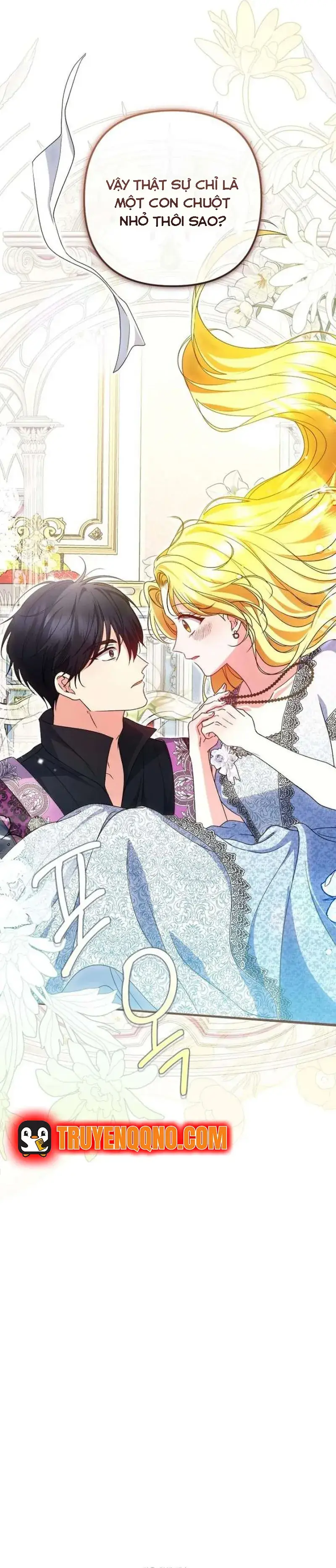 Liều Thuốc Duy Nhất Của Bạo Chúa Bị Lãng Quên Chương 40 - Trang 19