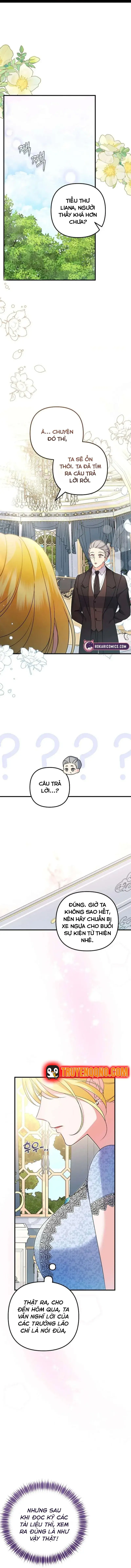 Liều Thuốc Duy Nhất Của Bạo Chúa Bị Lãng Quên Chương 40 - Trang 3