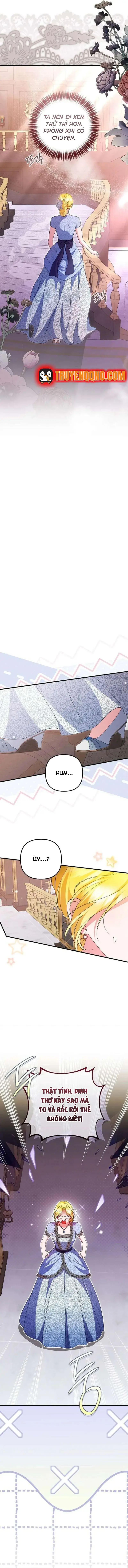 Liều Thuốc Duy Nhất Của Bạo Chúa Bị Lãng Quên Chương 40 - Trang 7