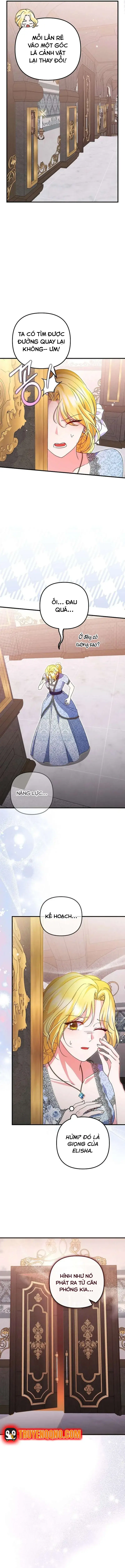 Liều Thuốc Duy Nhất Của Bạo Chúa Bị Lãng Quên Chương 40 - Trang 8