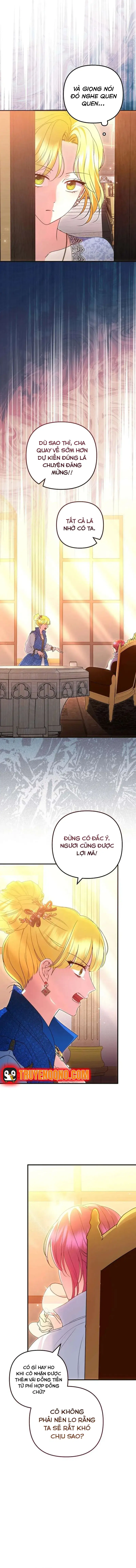 Liều Thuốc Duy Nhất Của Bạo Chúa Bị Lãng Quên Chương 40 - Trang 10