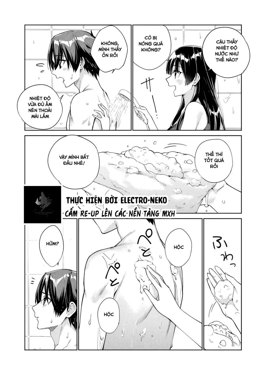 I'm Gonna Live With You Not Because My Parents Left Me Their Debt But Because I Like You Chap 36 - Next Chap 35