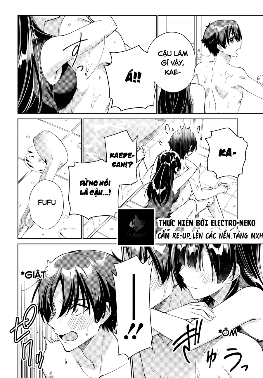 I'm Gonna Live With You Not Because My Parents Left Me Their Debt But Because I Like You Chap 36 - Next Chap 35