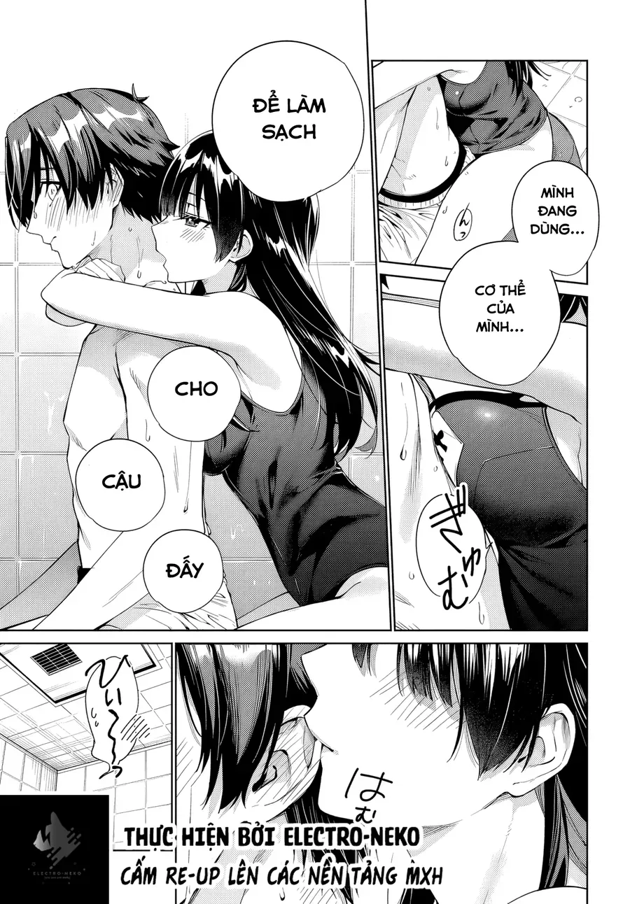 I'm Gonna Live With You Not Because My Parents Left Me Their Debt But Because I Like You Chap 36 - Next Chap 35