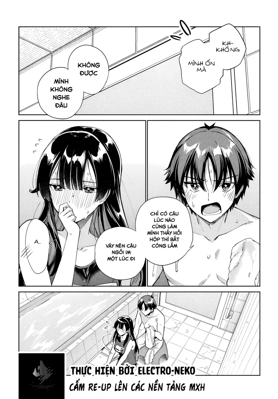 I'm Gonna Live With You Not Because My Parents Left Me Their Debt But Because I Like You Chap 36 - Next Chap 35