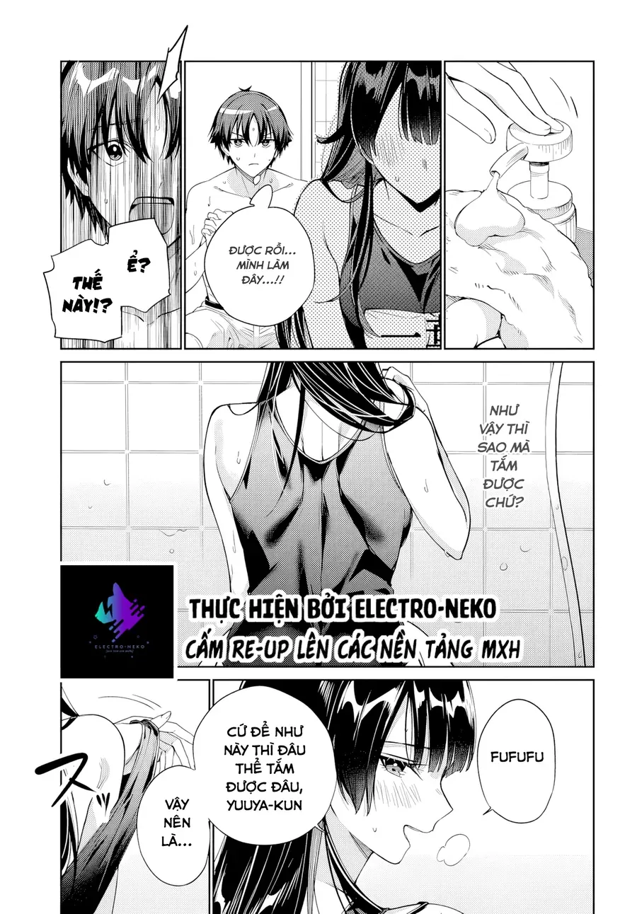 I'm Gonna Live With You Not Because My Parents Left Me Their Debt But Because I Like You Chap 36 - Next Chap 35