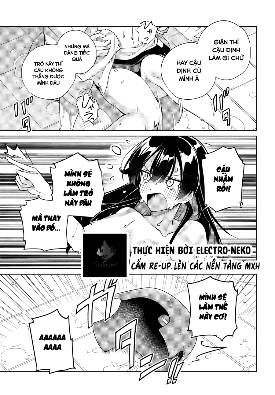 I'm Gonna Live With You Not Because My Parents Left Me Their Debt But Because I Like You Chap 36 - Next Chap 35